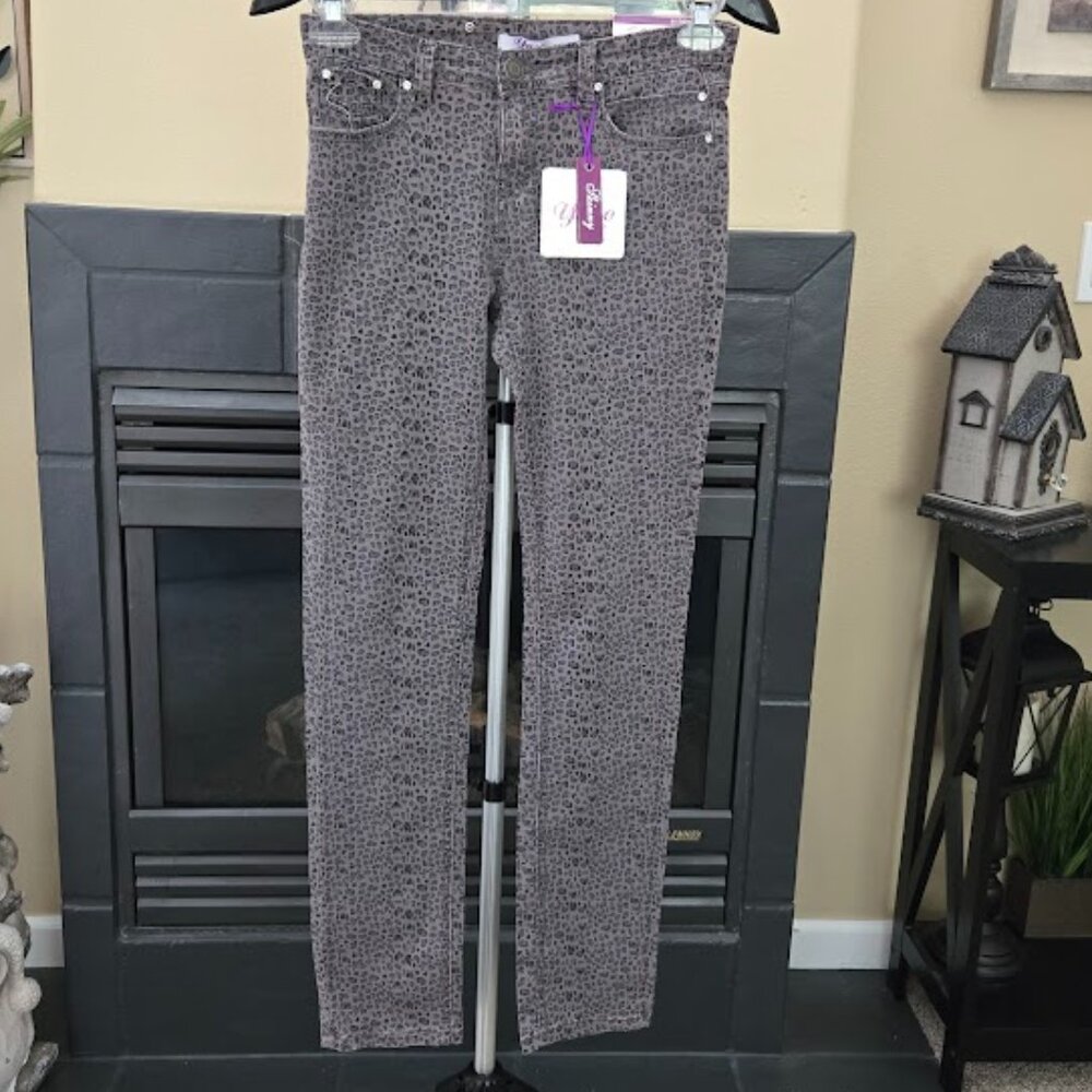 NWT Yaso skinny Jeans girls sz 16